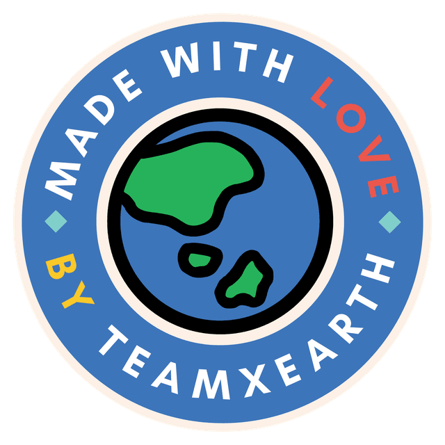 made with love by teamxearth icon